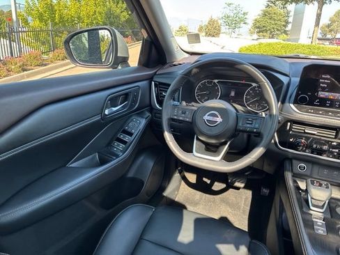 Used 2023 Nissan Rogue SL w/ SL Premium Package AWD/4WD image 28