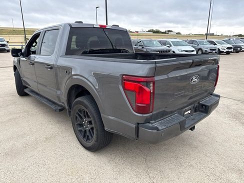 Used 2024 Ford F150 STX w/ STX Black Appearance Package RWD image 7