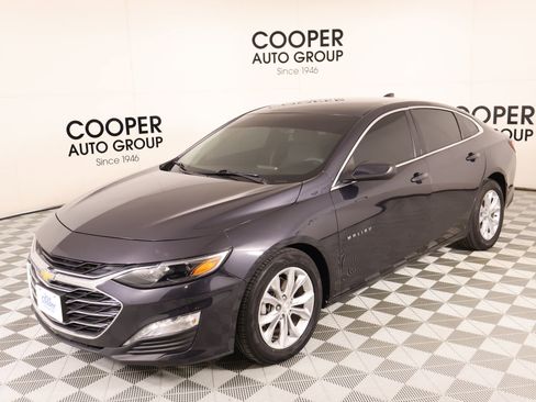 Used 2022 Chevrolet Malibu LT FWD image 10