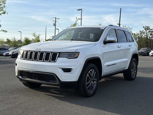Used 2019 Jeep Grand Cherokee Limited w/ Luxury Group II AWD/4WD image 6
