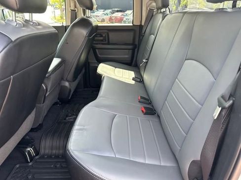 Used 2023 RAM 1500 Tradesman image 22