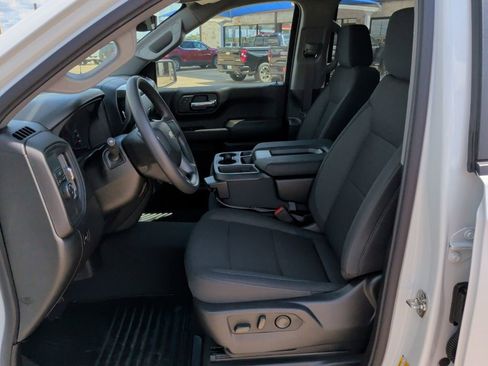 New 2026 Chevrolet Silverado 1500 Custom w/ LPO, Dark Essentials Package image 12