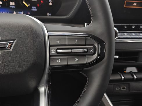 New 2026 Chevrolet Colorado Trail Boss AWD/4WD image 16