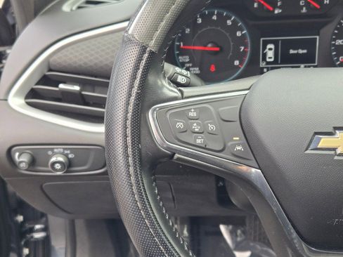 Certified 2021 Chevrolet Malibu RS image 29