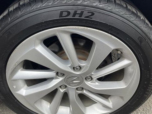 Used 2017 Acura ILX w/ Premium Package image 11