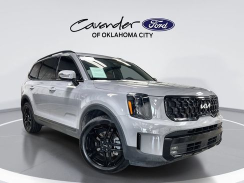 Used 2024 Kia Telluride SX X-Line AWD/4WD image 1