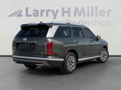 New 2026 Hyundai Palisade SEL image 5