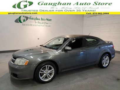 Used 2012 Dodge Avenger SXT Plus