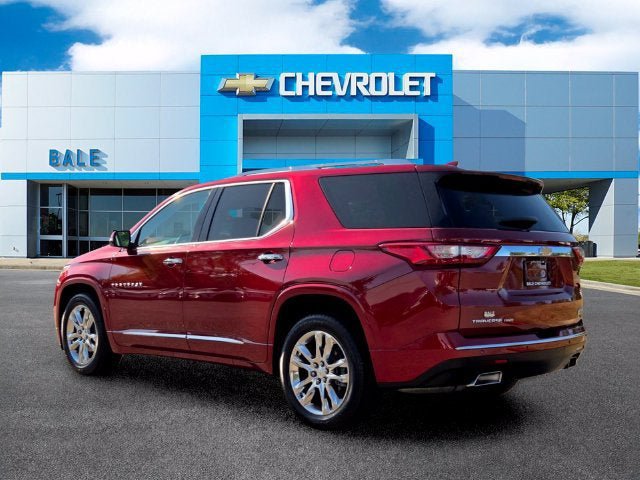 Used 2018 Chevrolet Traverse High Country AWD/4WD image 5