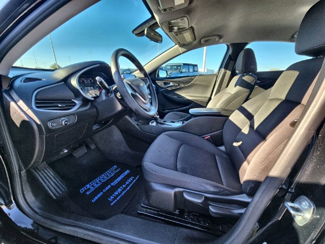 Used 2022 Chevrolet Malibu LS FWD image 10