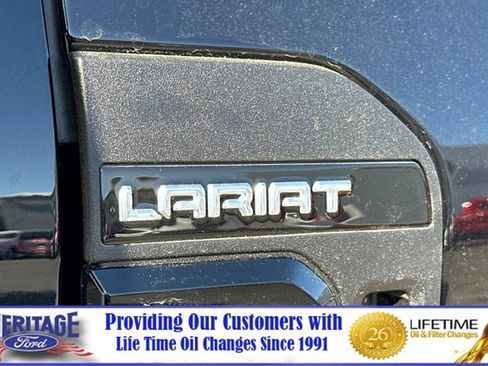 New 2025 Ford F250 Lariat w/ Lariat Ultimate Package image 22