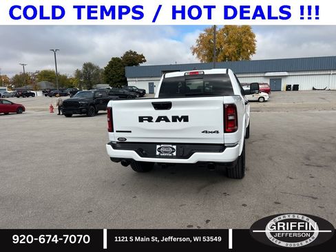 New 2026 RAM 1500 Big Horn image 11