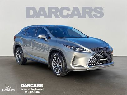 Used 2022 Lexus RX 350 AWD