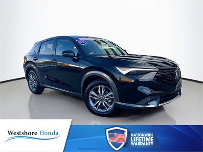 Used 2025 Acura ADX FWD