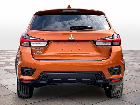 Used 2020 Mitsubishi Outlander Sport ES AWD/4WD image 4