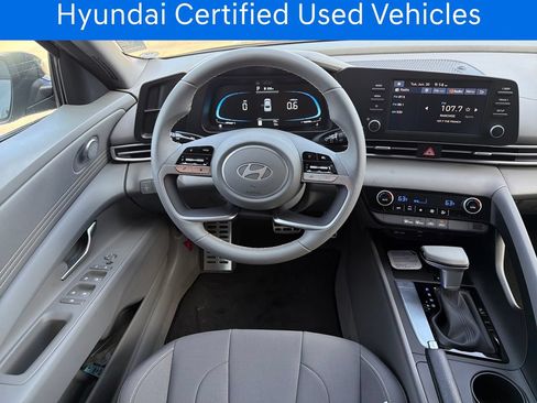 Certified 2026 Hyundai Elantra Sport FWD image 16