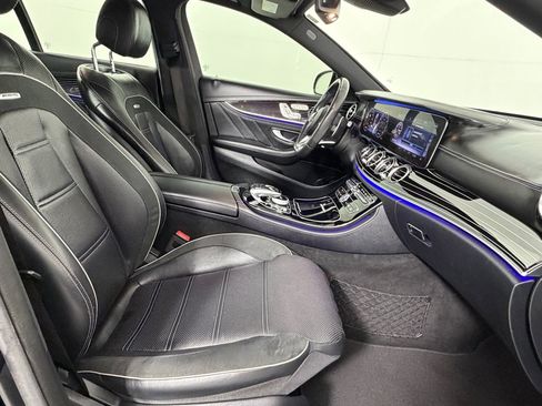 Used 2019 Mercedes-Benz E 63 AMG S w/ Driver Assistance Package image 25