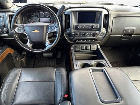 Used 2015 Chevrolet Silverado 3500 LTZ image 10