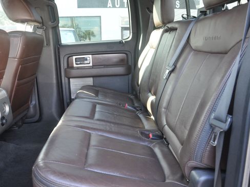 Used 2010 Ford F150 Platinum image 18
