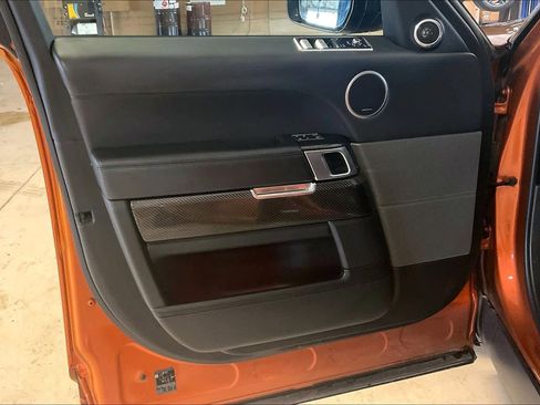 Used 2020 Land Rover Range Rover Sport SVR AWD/4WD image 20