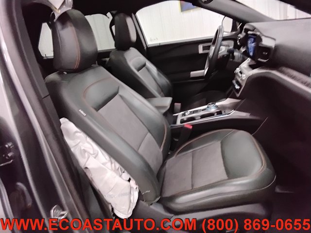 Used 2023 Ford Explorer Timberline w/ Timberline Technology Package AWD/4WD image 15