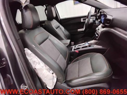 Used 2023 Ford Explorer Timberline w/ Timberline Technology Package image 15