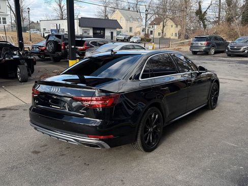 Used 2019 Audi A4 2.0T Premium Plus w/ Premium Plus Package image 5