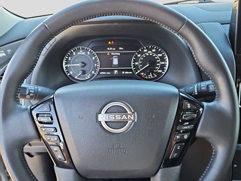 Used 2021 Nissan Armada SV w/ SV Appearance Package image 19