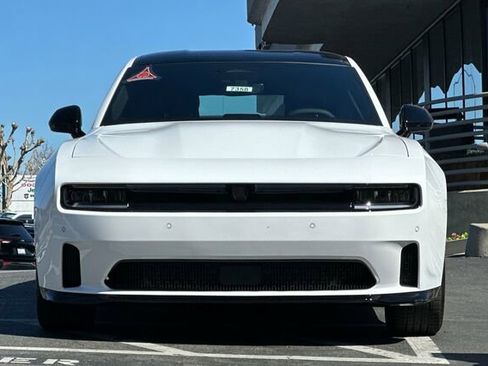 New 2025 Dodge Charger Daytona R/T w/ Quick Order Package 25M R/T image 6