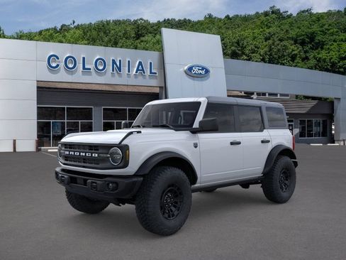 New 2026 Ford Bronco Big Bend w/ Black Diamond Package AWD/4WD image 1