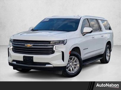 Used 2021 Chevrolet Suburban LT