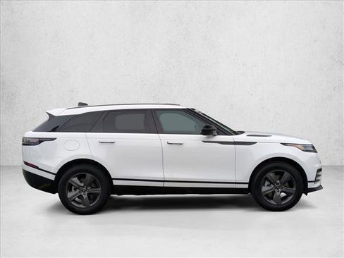 Used 2025 Land Rover Range Rover Velar Dynamic SE image 4