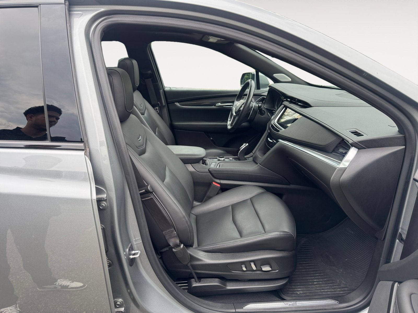 Used 2023 Cadillac XT5 Sportv AWD/4WD image 19