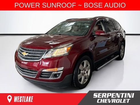 Used 2017 Chevrolet Traverse Premier image 1