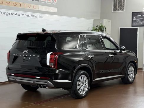 Used 2024 Hyundai Palisade SEL AWD/4WD image 3