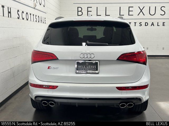 Used 2016 Audi SQ5 Premium Plus w/ Technology Package AWD/4WD image 6