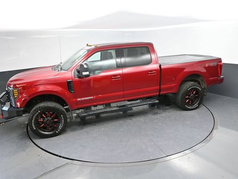 Used 2019 Ford F350 Lariat w/ Lariat Ultimate Package AWD/4WD image 37