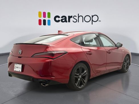 Used 2023 Acura Integra A-Spec image 4