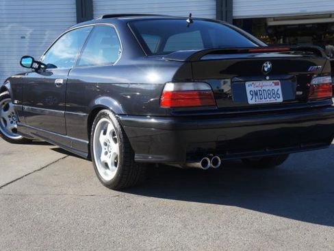 Used 1995 BMW M3 Coupe image 44