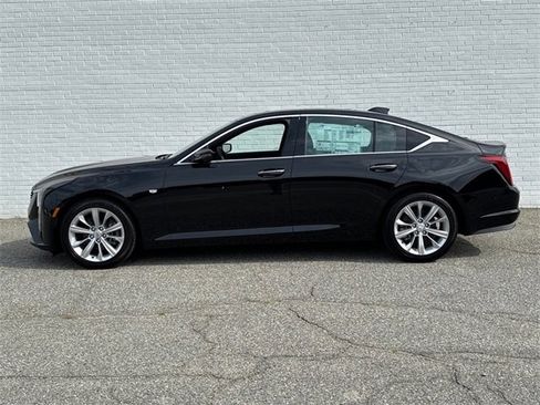 New 2026 Cadillac CT5 Premium Luxury image 2