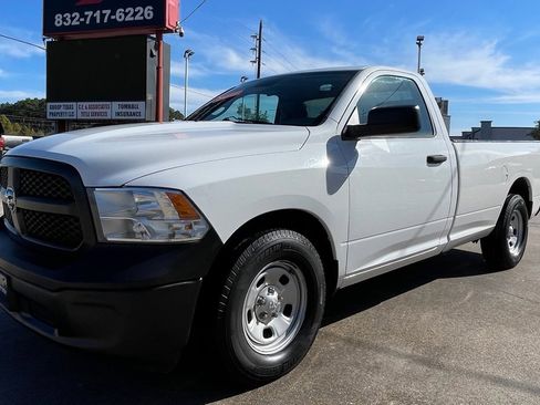 Used 2013 RAM 1500 Tradesman w/ PWR & Remote Entry Group image 4