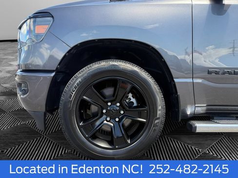 Used 2021 RAM 1500 Big Horn AWD/4WD image 15