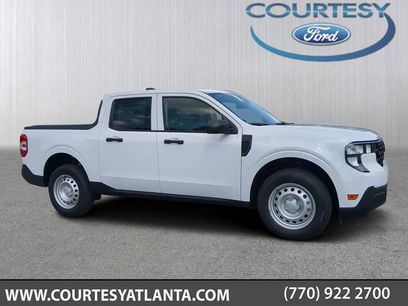 New 2025 Ford Maverick XL w/ Equipment Group 102A