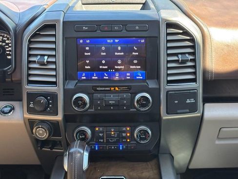 Used 2020 Ford F150 Limited w/ Trailer Tow Package AWD/4WD image 13