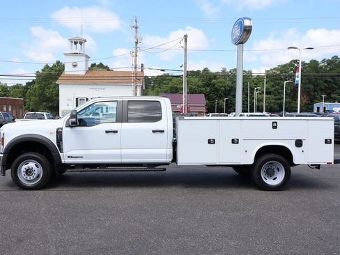 Used 2025 Ford F550 4x4 Crew Cab Super Duty image 15