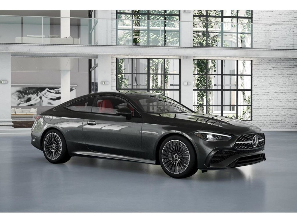 New 2026 Mercedes-Benz CLE 450 4MATIC Coupe image 12