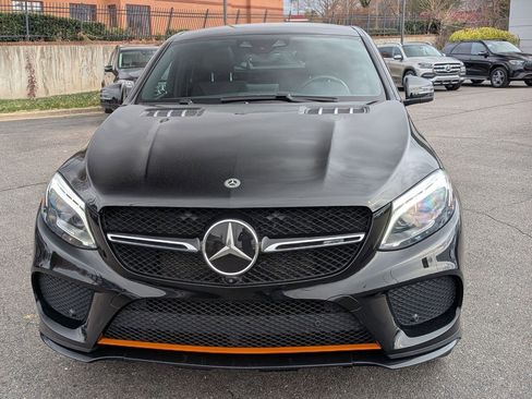 Used 2018 Mercedes-Benz GLE 43 AMG 4MATIC Coupe image 8