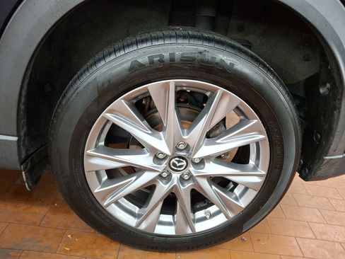 Used 2020 MAZDA CX-5 Grand Touring w/ GT Premium Package image 6