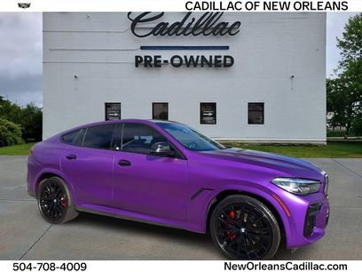 Used 2023 BMW X6 xDrive40i w/ M Sport Package