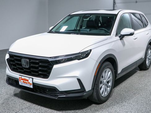 Used 2024 Honda CR-V EX-L image 32